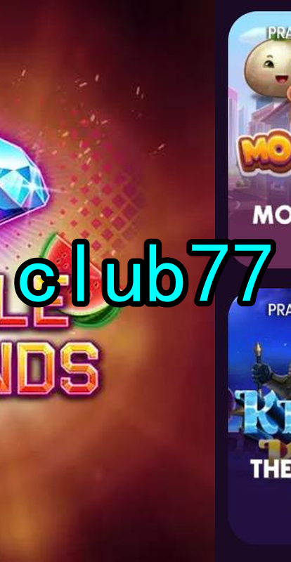 club77.Com - Caça-Níqueis Online Cassino
