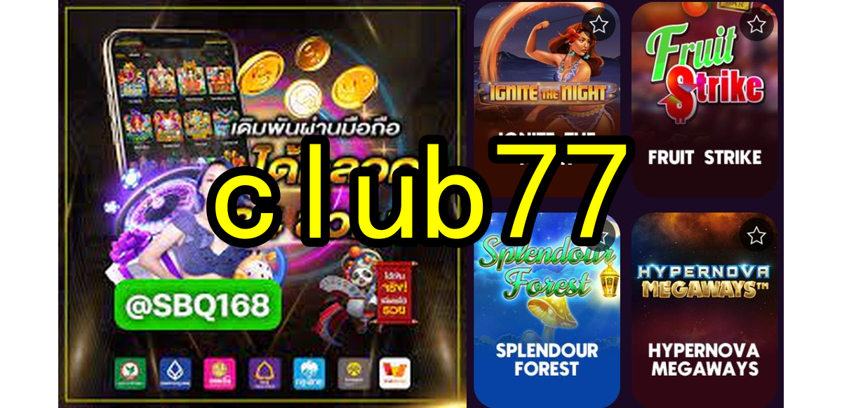 Slots Online club77.Com - Diversão e Ganhos a Cada Giro